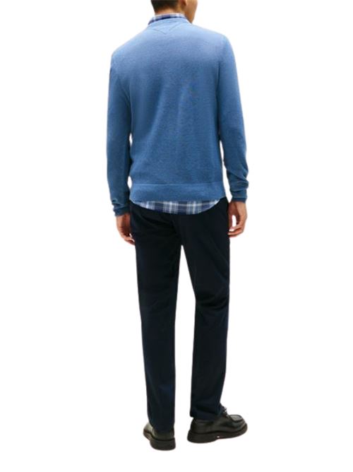 Maglioncino in cotone Tommy Hilfiger | MW0MW36347DVC